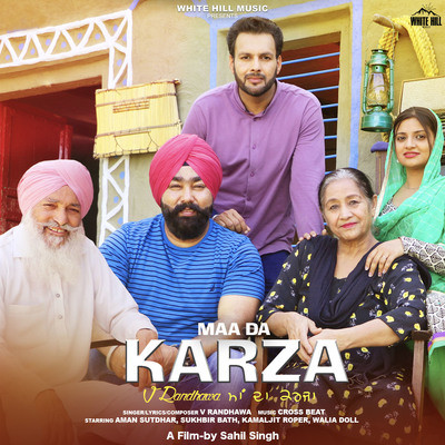 Maa Da Karza - V Randhawa Song
