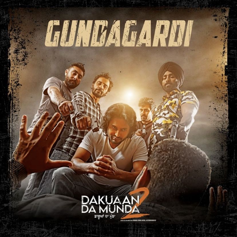 Gundagardi Himmat Sandhu song download DjJohal