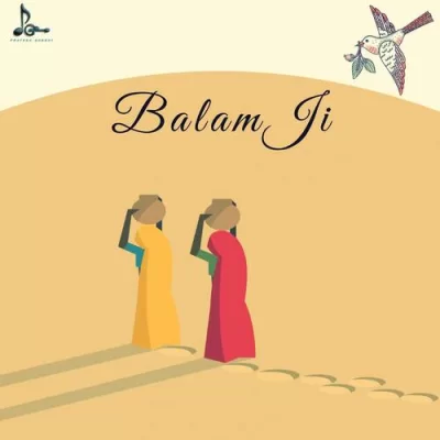 Balam Ji - Jigya Gandhi, Prateek Gandhi Song