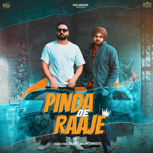 Pinda De Raaje - Raavi Song
