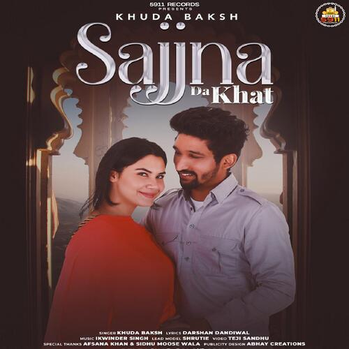Sajjna Da Khat Khuda Baksh song download DjJohal