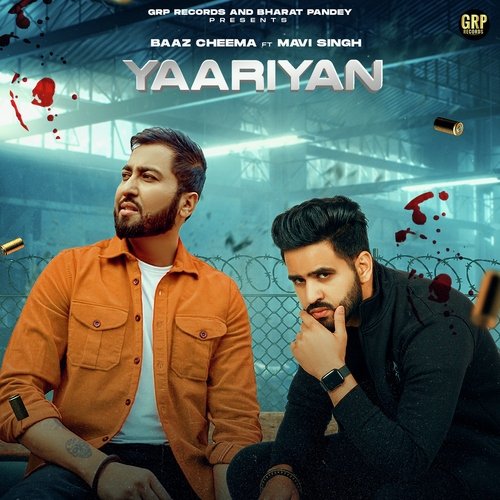 Yaariyan Baaz Cheema song download DjJohal