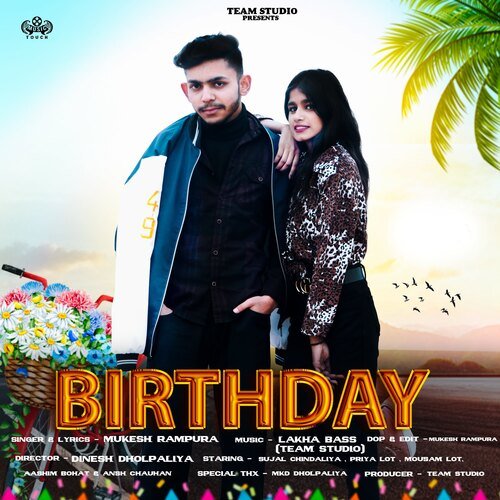 Birthday - Mukesh Rampura Song