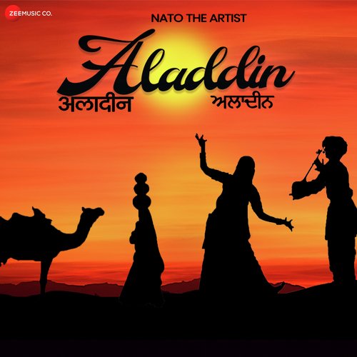 Aladdin Nato  song download DjJohal