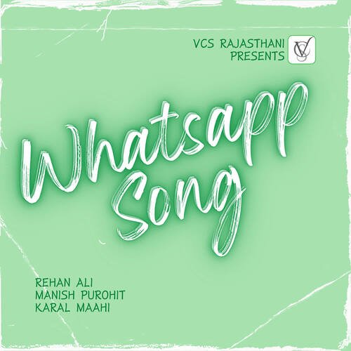 Whatsapp Song - Rehan Ali Song