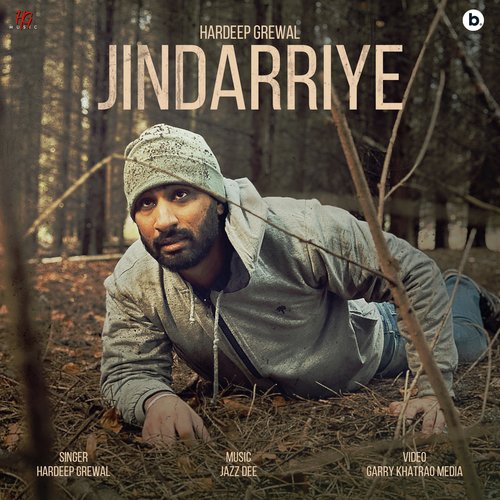 Jindarriye Hardeep Grewal song download DjJohal