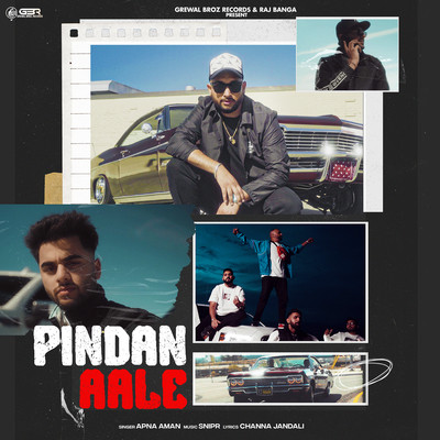 Pindan Aale - Apna Aman Song