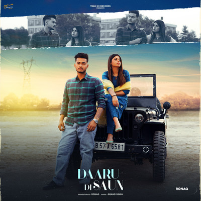 Daaru Di Saun - Ronaq Song