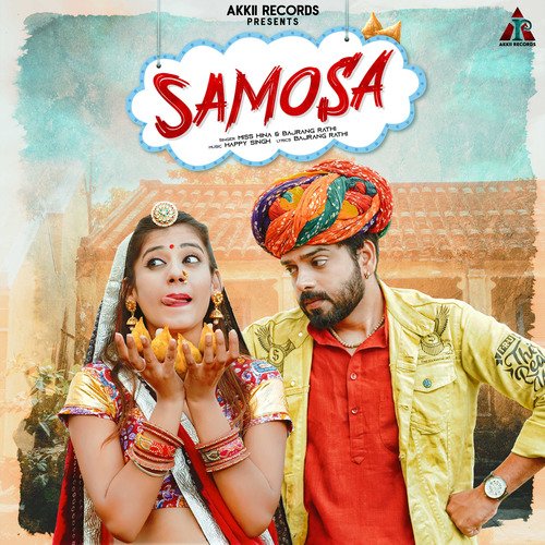 Samosa Hina, Bajrang Rathi  song download DjJohal