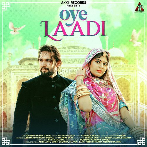 Oye Laadi - Avi Damodaran Song