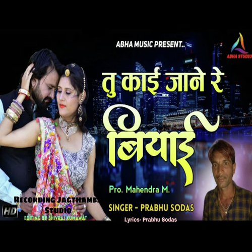 Tu Kai Jane Re Biyayi (Rajasthani) - Sarwan Racheti Song