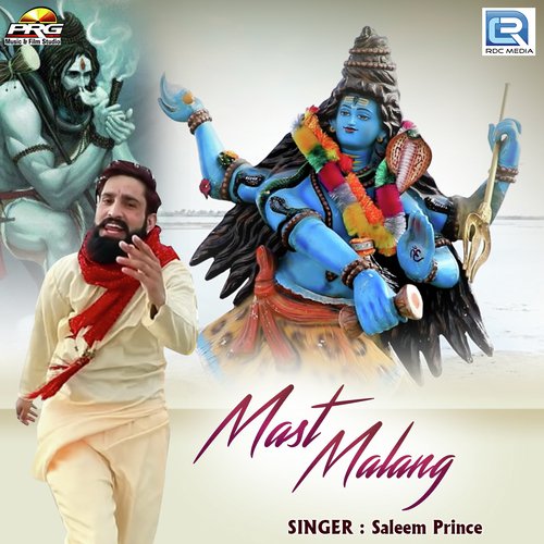 Mast Malang - Saleem Prince Song