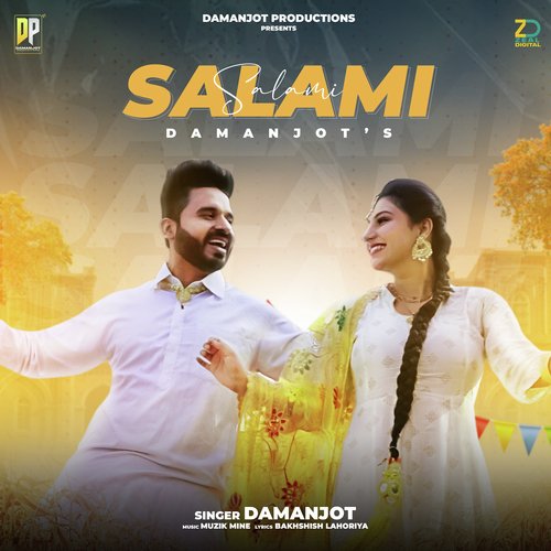 Salami - Damanjot Song