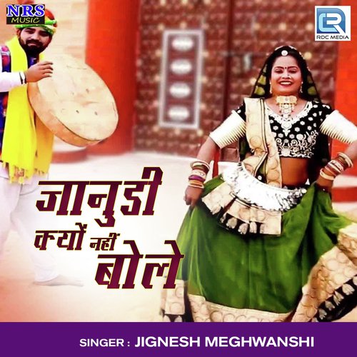 Janudi Kyu Nahi Bole - Jignesh Meghwanshi Song