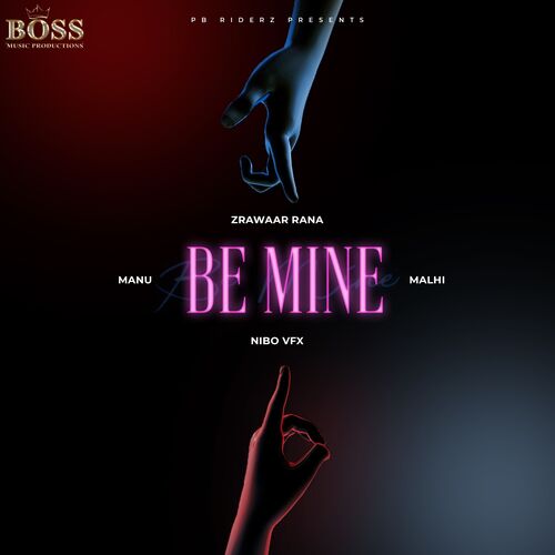 Be Mine - Zrawaar Rana Song