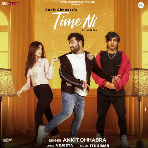 Time Ni - Ankit Chhabra Song