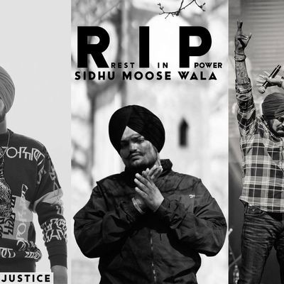 RIP Sidhu Moosewala - Thoda Bai Pipi Song