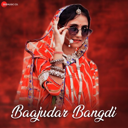 Baajudar Bangdi - Anusurya Panwar Song