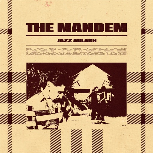 Mandem - Jazz Aulakh Song
