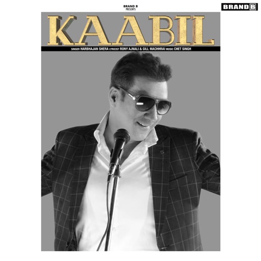 Kaabil - Harbhajan Shera Song