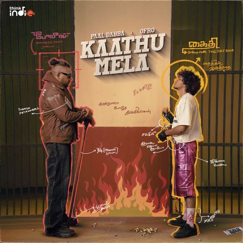 Kaathu Mela From Think Indie - Paal Dabba Song