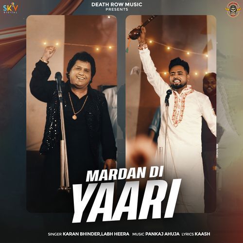 Mardan Di Yaari - Karan Bhinder Song