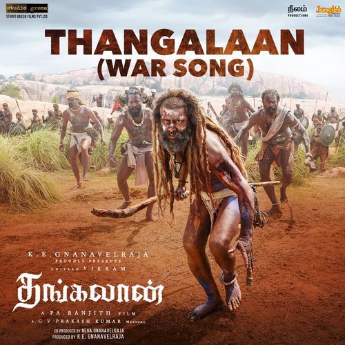 Thangalaan (War Song) (From thangalaan) (Tamil) - Arivu Song