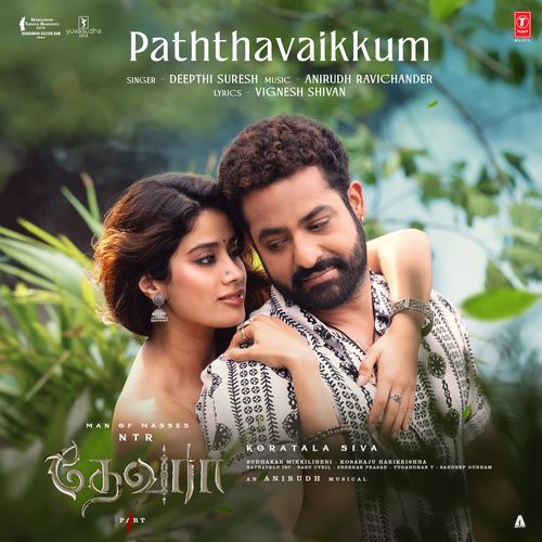 Paththavaikkum (From devara Part 1) - Anirudh Ravichander Song