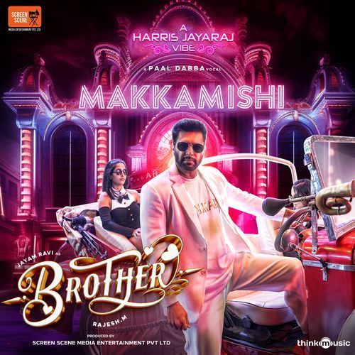 Makkamishi Harris Jayaraj song download DjJohal