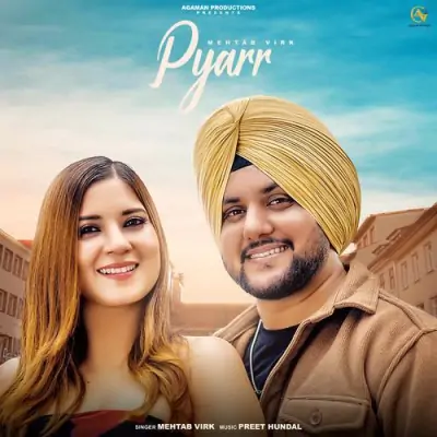 Pyarr Mehtab Virk  song download DjJohal