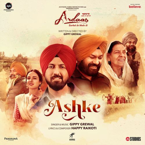 Ashke Gippy Grewal song download DjJohal