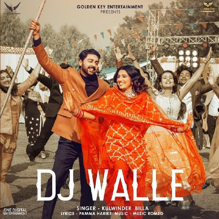 DJ Walle Kulwinder Billa song download DjJohal