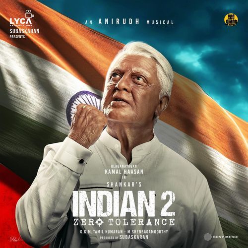 Indian 2 - Anirudh Ravichander Song