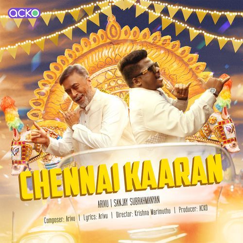 Chennai Kaaran - Arivu Song