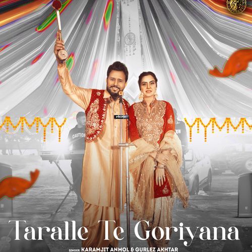 Taralle Te Goriyan Karamjit Anmol song download DjJohal