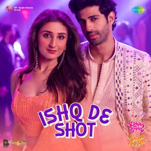 Ishq De Shot (From kahan Shuru Kahan Khatam) - IP Singh Song