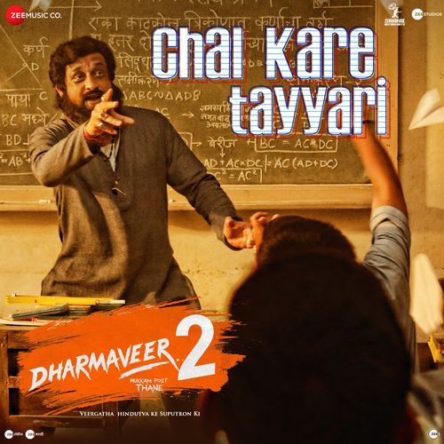 Chal Kare Tayyari (From dharmaveer 2 - Hindi) - Avinash-Vishwajeet Song