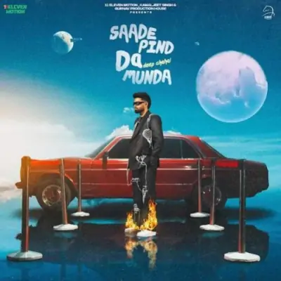 Saade Pind Da Munda Deep Chahal  song download DjJohal