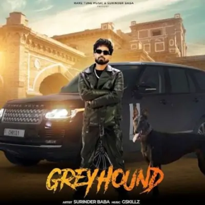 Greyhound - Surinder Baba Song