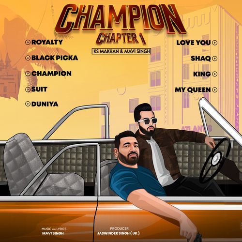 Champion (Chapter 1) - KS Makhan Song