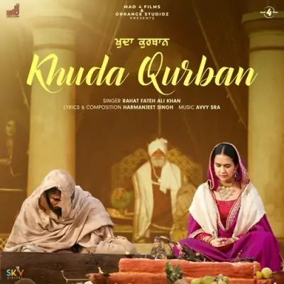 Khuda Qurban - Rahat Fateh Ali Khan Song