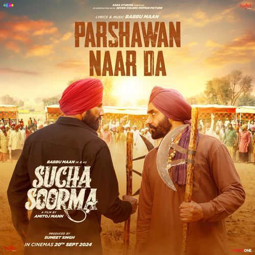 Parshawan Naar Da Babbu Maan song download DjJohal