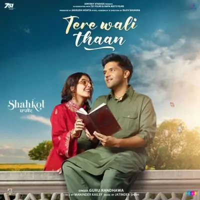 Tere Wali Thaan Guru Randhawa  song download DjJohal