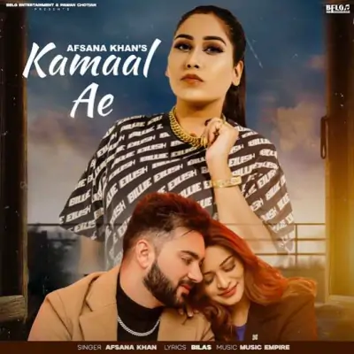 Kamaal Ae Afsana Khan  song download DjJohal