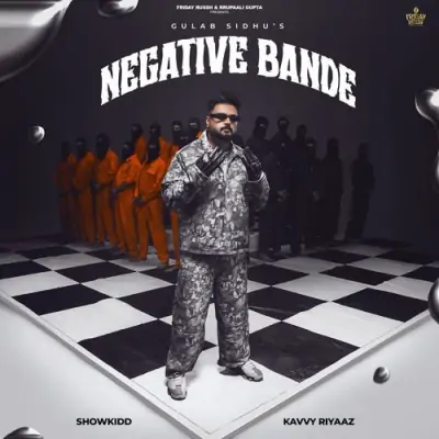 Negative Bande Gulab Sidhu  song download DjJohal