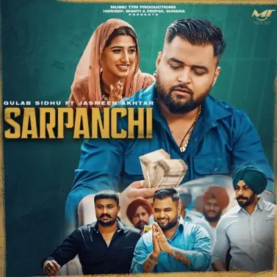 Sarpanchi Gulab Sidhu  song download DjJohal