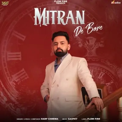 Mitran De Bare Harf Cheema  song download DjJohal