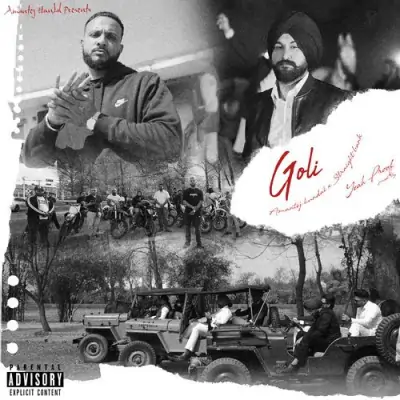 Goli - Amantej Hundal, Straight Bank Song